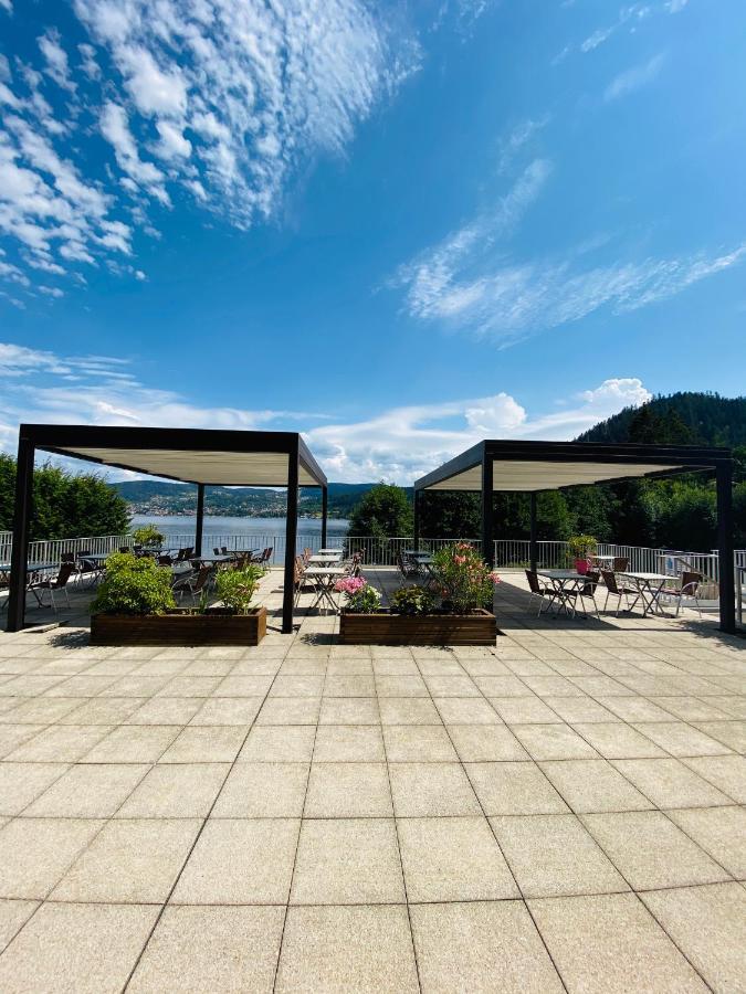 Le Chalet Au Bord Du Lac ジェラールメ エクステリア 写真
