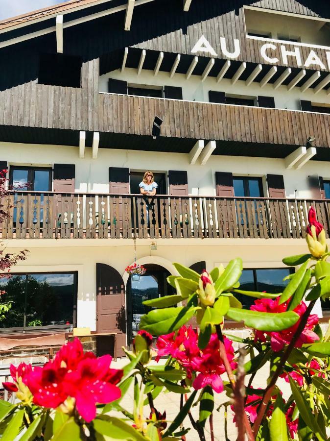 Le Chalet Au Bord Du Lac ジェラールメ エクステリア 写真