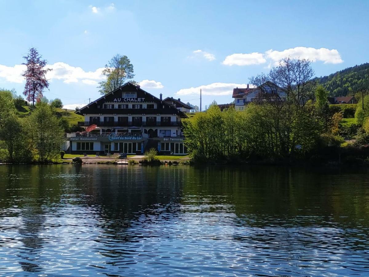 Le Chalet Au Bord Du Lac ジェラールメ エクステリア 写真