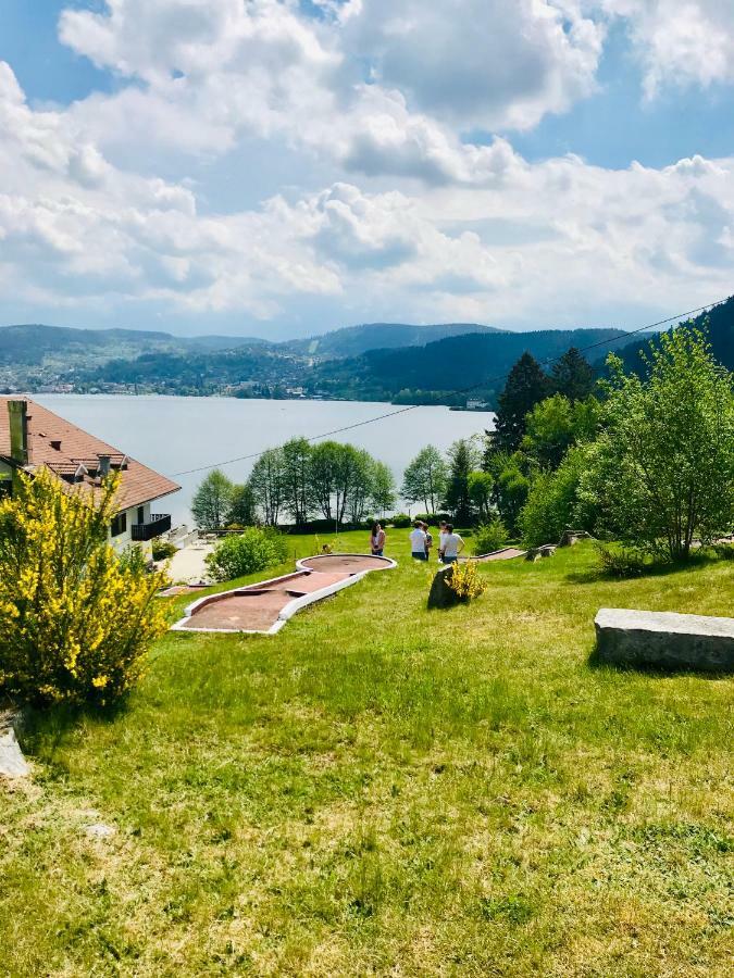 Le Chalet Au Bord Du Lac ジェラールメ エクステリア 写真