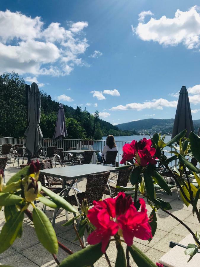 Le Chalet Au Bord Du Lac ジェラールメ エクステリア 写真