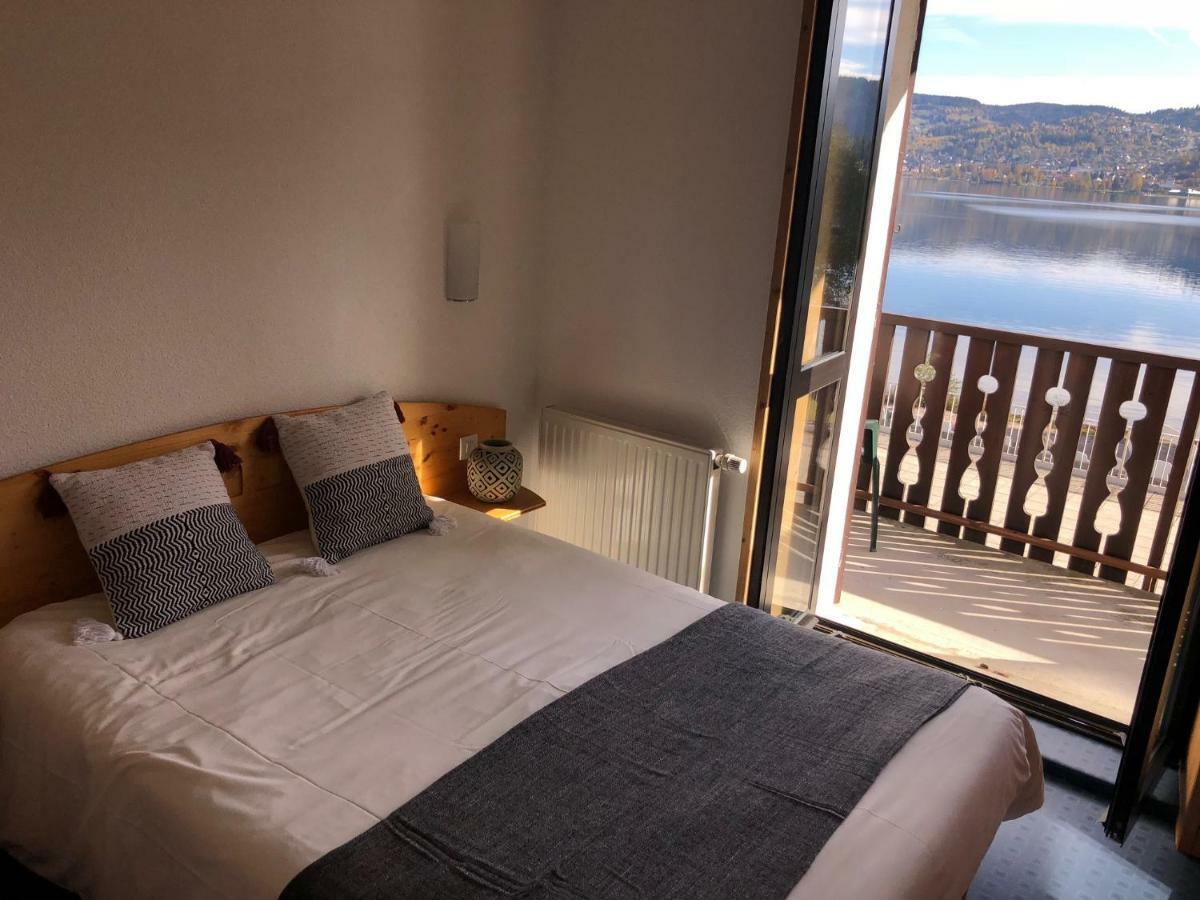Le Chalet Au Bord Du Lac ジェラールメ エクステリア 写真